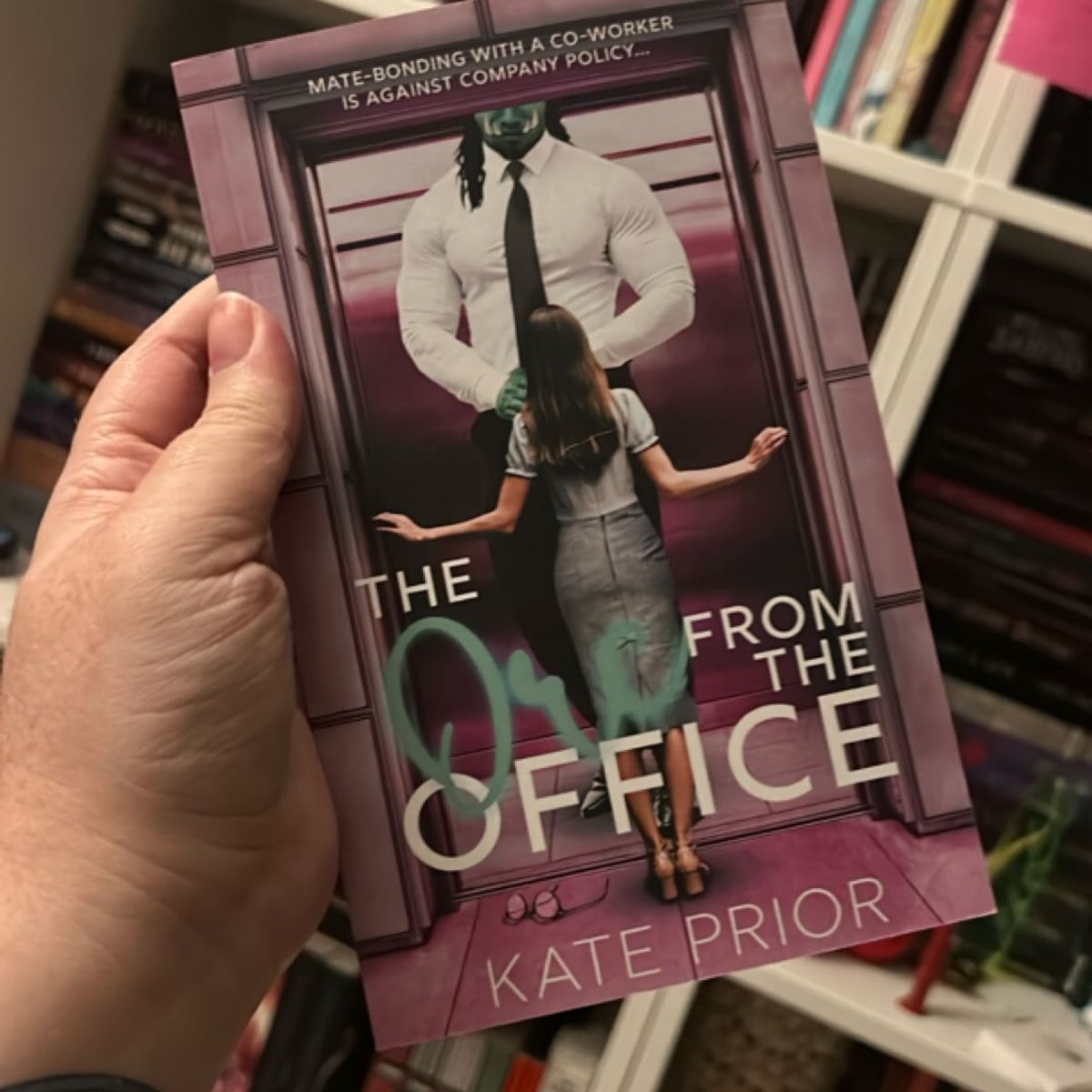 The Orc from the Office by Kate Prior
