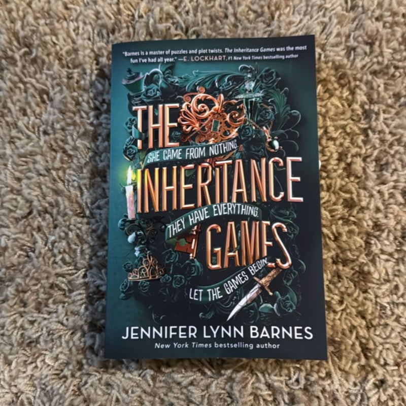 The Inheritance Games