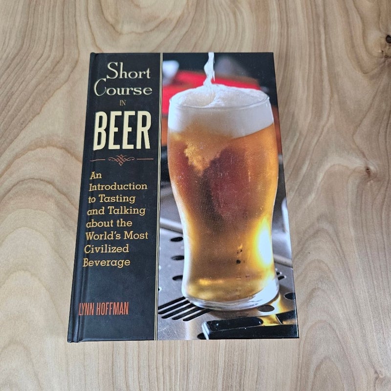 Short Course In Beer