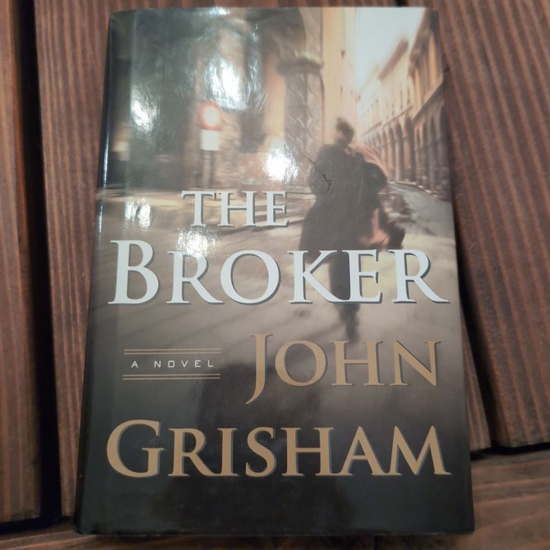 The Broker