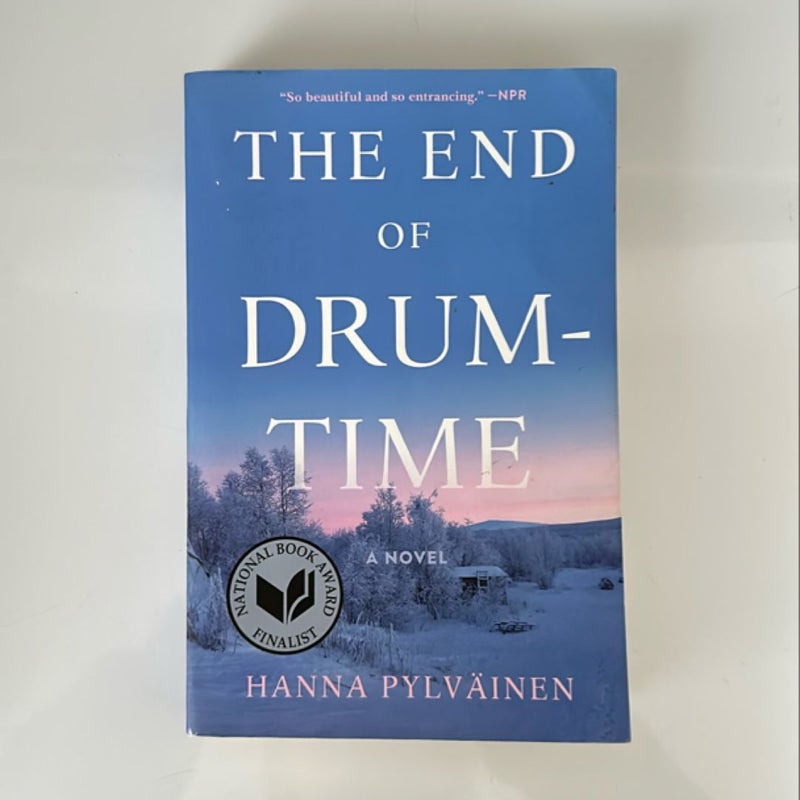 The End of Drum-Time