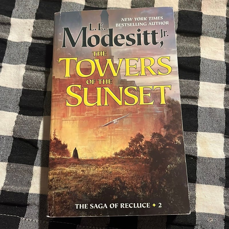 The Towers of the Sunset