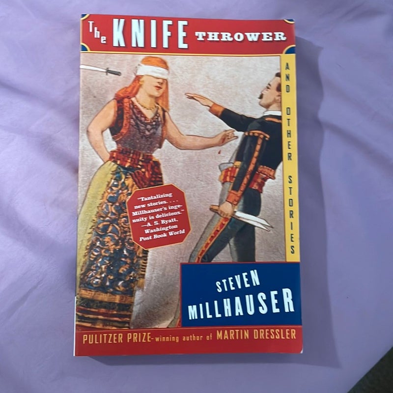 The Knife Thrower