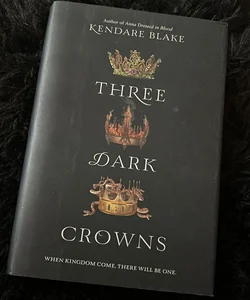 Three Dark Crowns