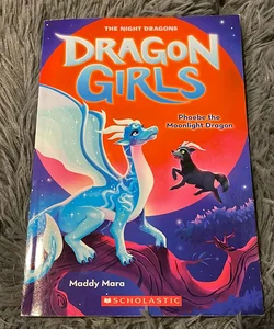 Phoebe the Moonlight Dragon (Dragon Girls #8)