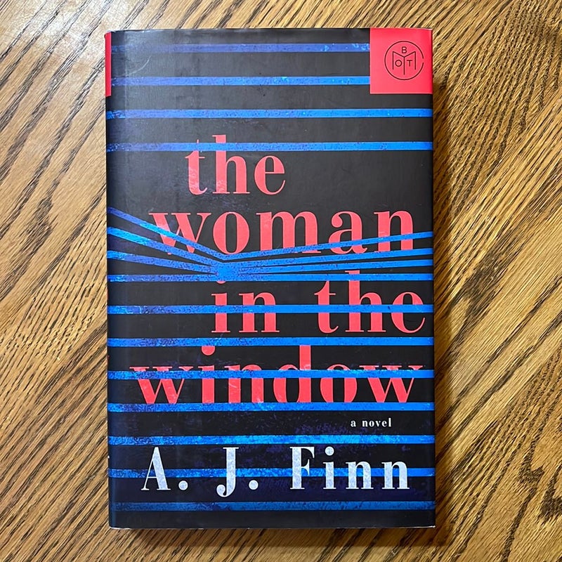 The Woman in the Window