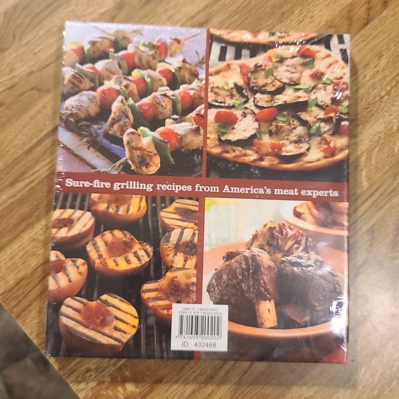 Omaha Steaks the Great American Grilling Book
