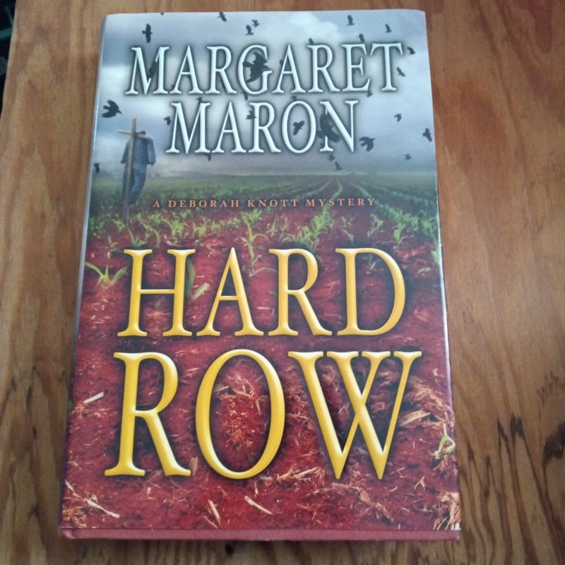 Hard Row