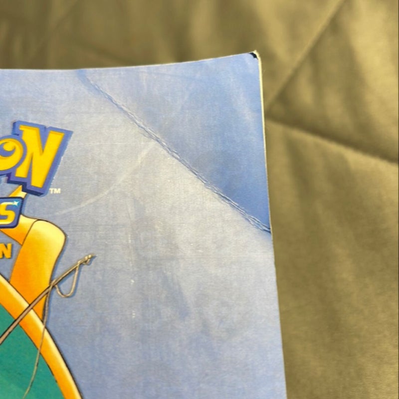 Pokémon Adventures Collector's Edition, Vol. 2