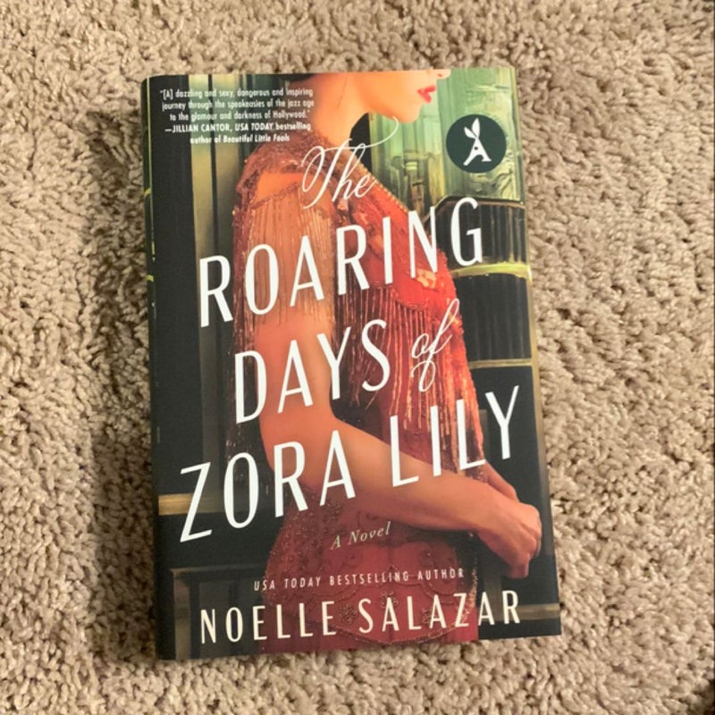 The Roaring Days of Zora Lily