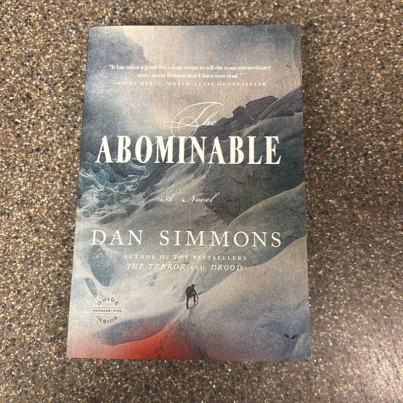 The Abominable