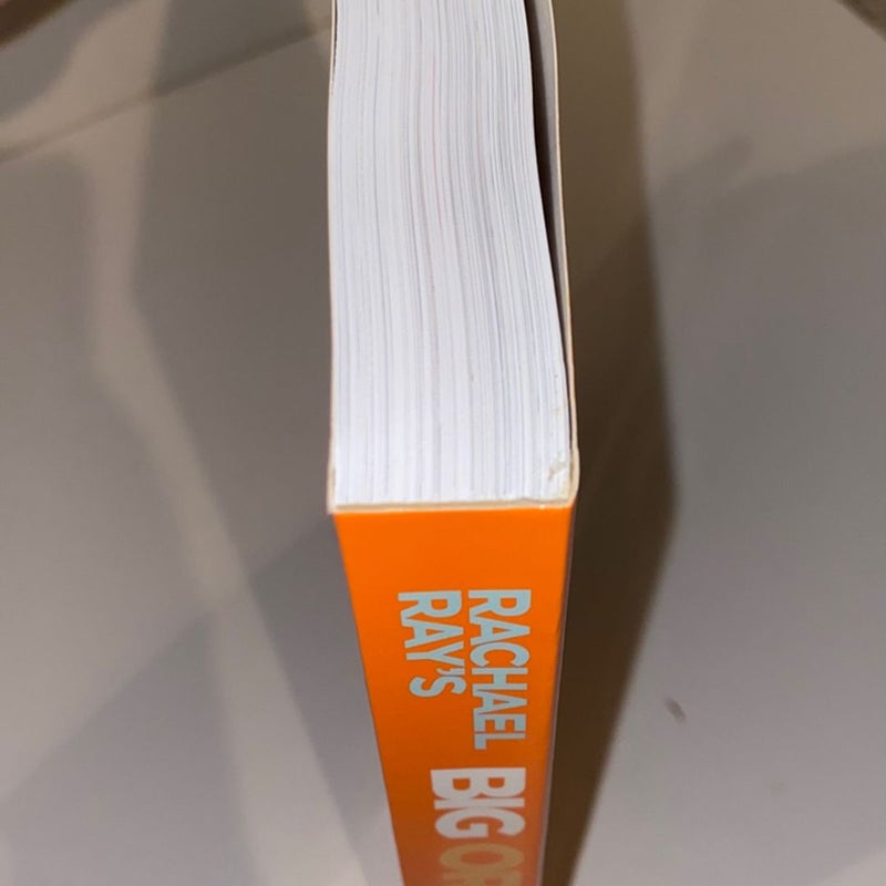 Rachael Ray's Big Orange Book