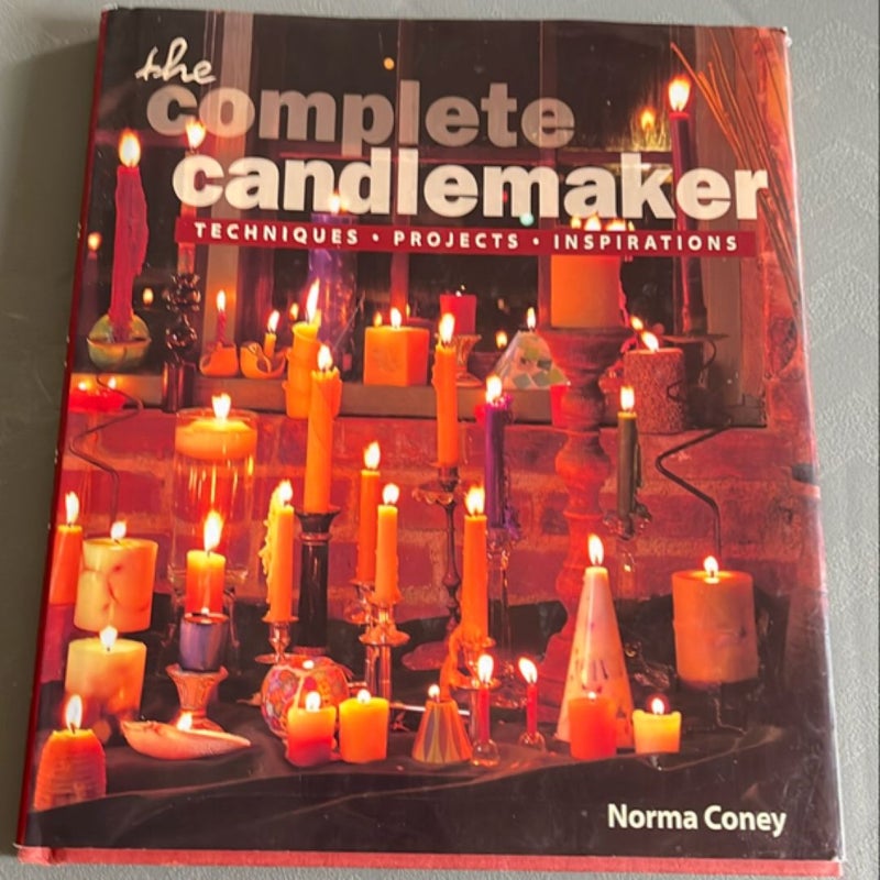 The Complete Candlemaker