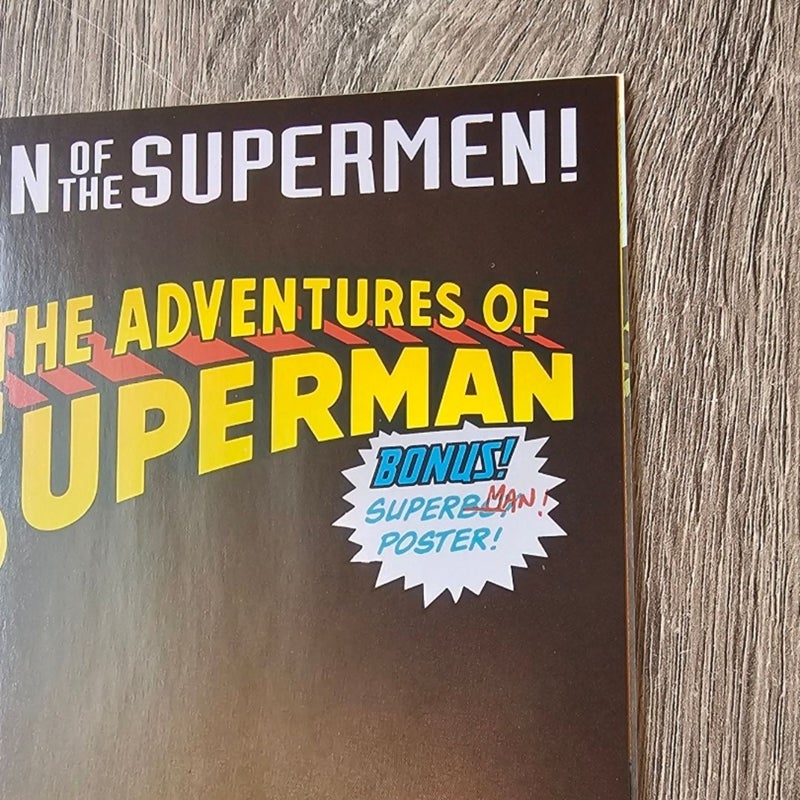 The Adventures of Superman 1993 Issue #501 