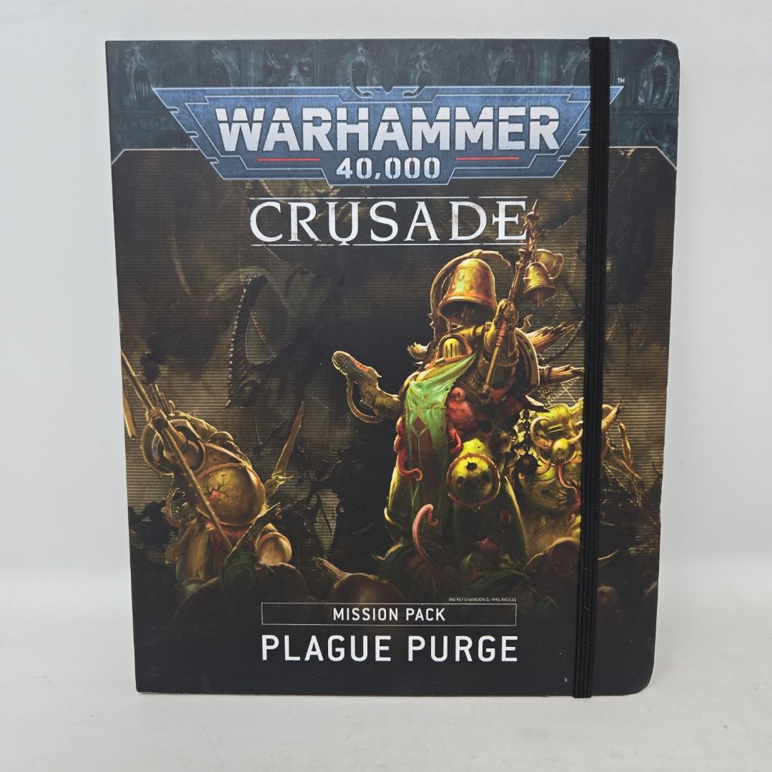 Warhammer 40K - Mission Pack