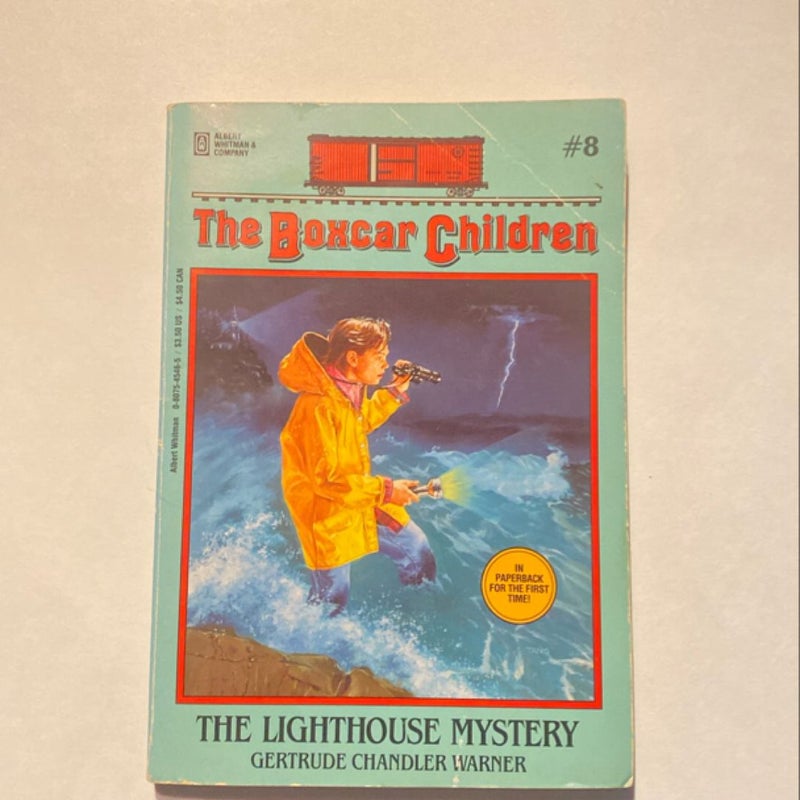 The Lighthouse Mystery