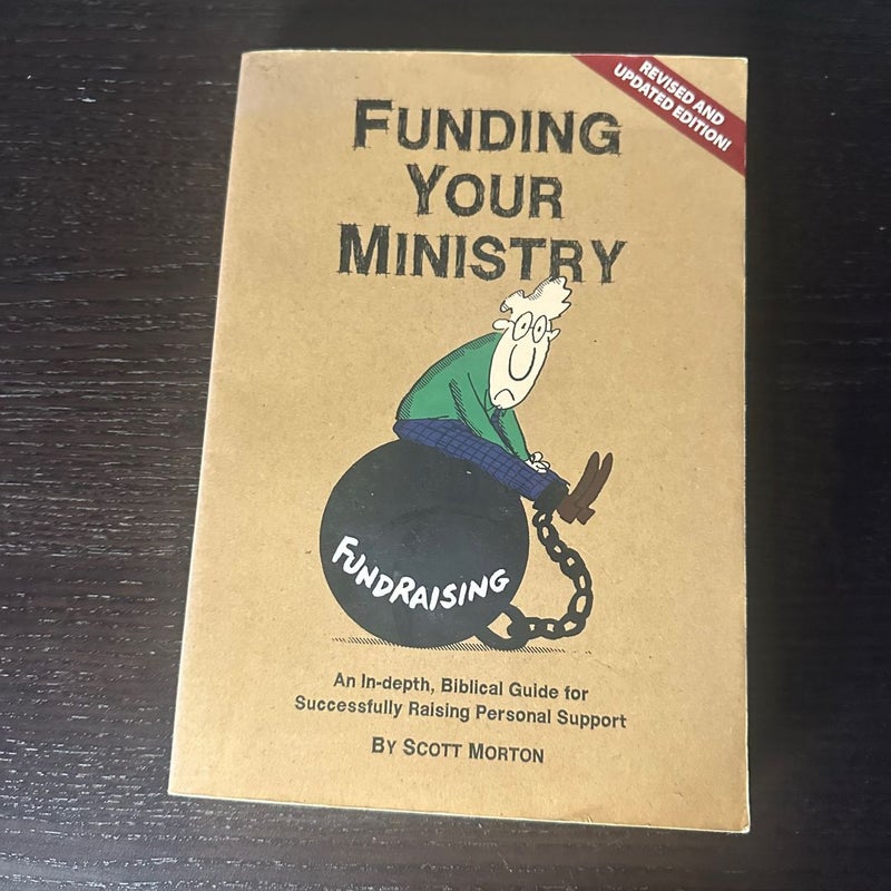 Funding Your Ministry