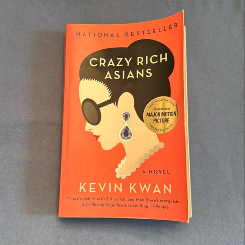 Crazy Rich Asians