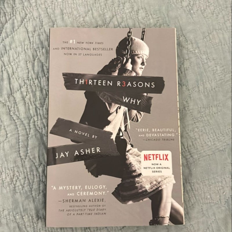 Thirteen Reasons Why