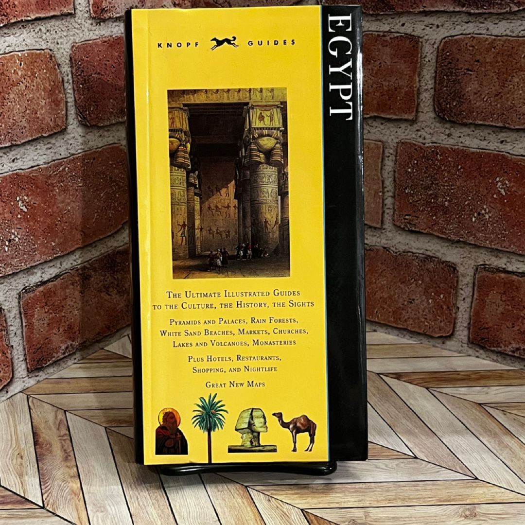 Knopf Guide: Egypt