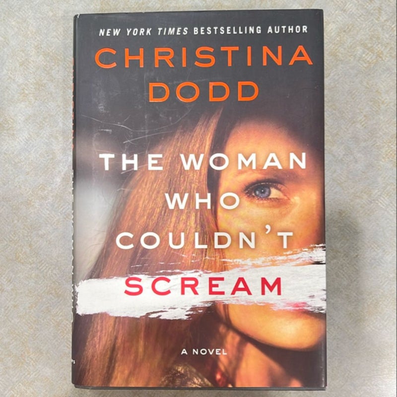 The Woman Who Couldn't Scream