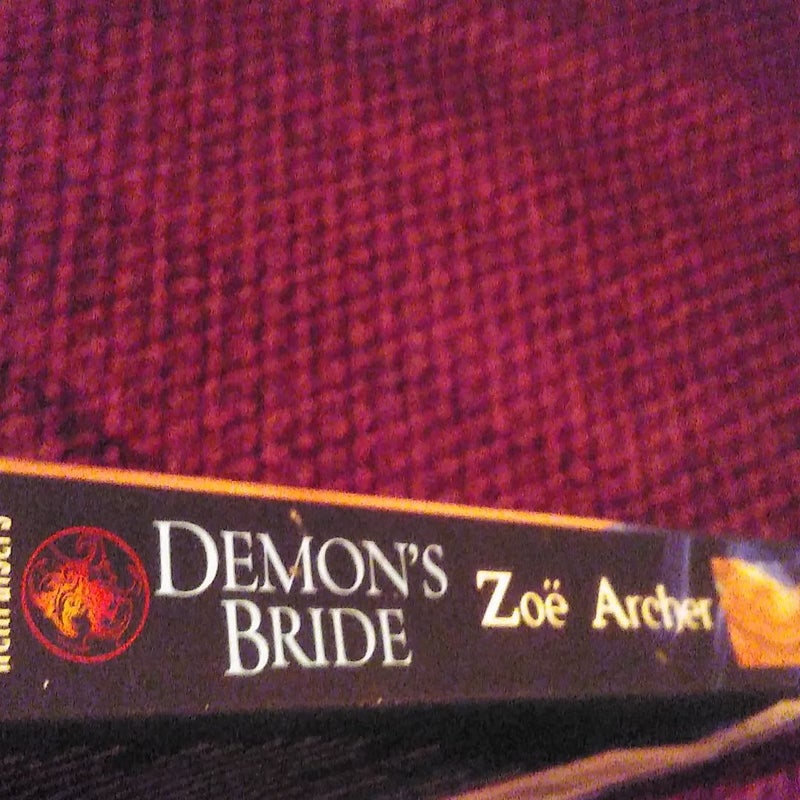 Demon's Bride