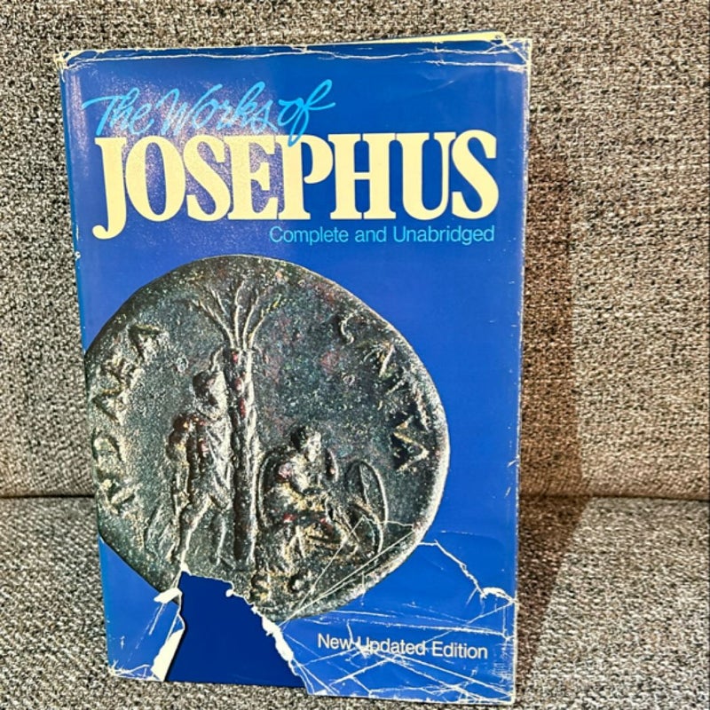 The Works of Josephus