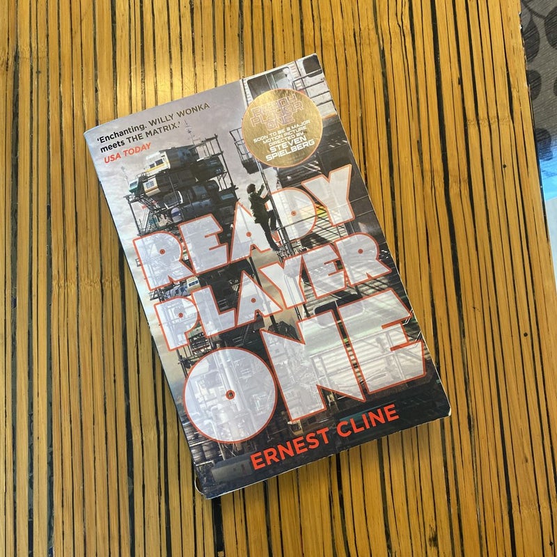 Ready Player One - UK Edition