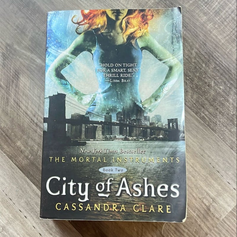 City of Ashes