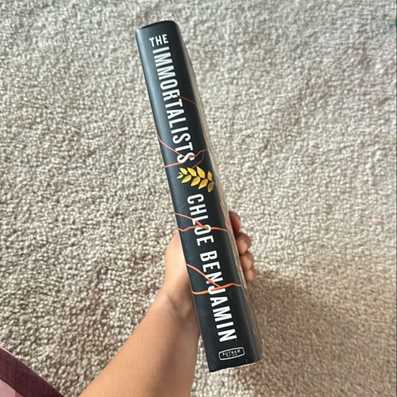 The Immortalists