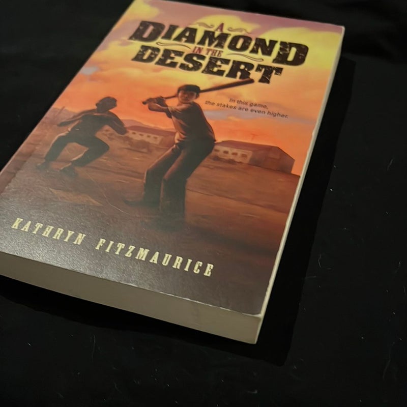 A Diamond in the Desert