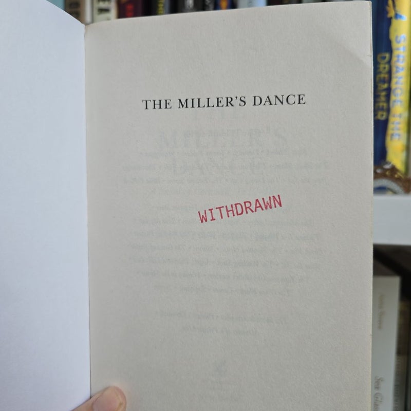 The Miller's Dance