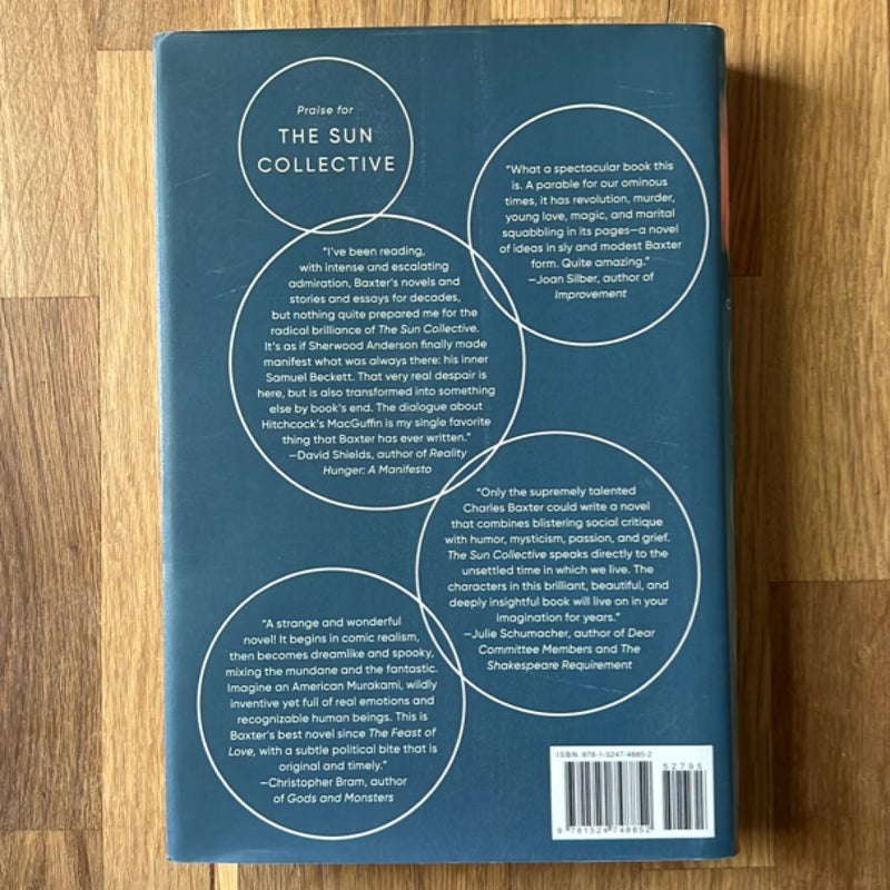 The Sun Collective (FIRST EDITION)