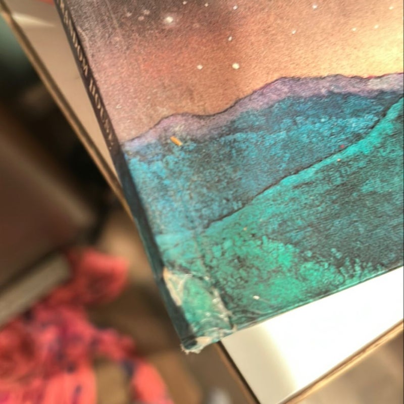 The Glow-in-the-Dark Night Sky Book