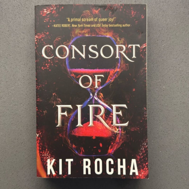 Consort of Fire