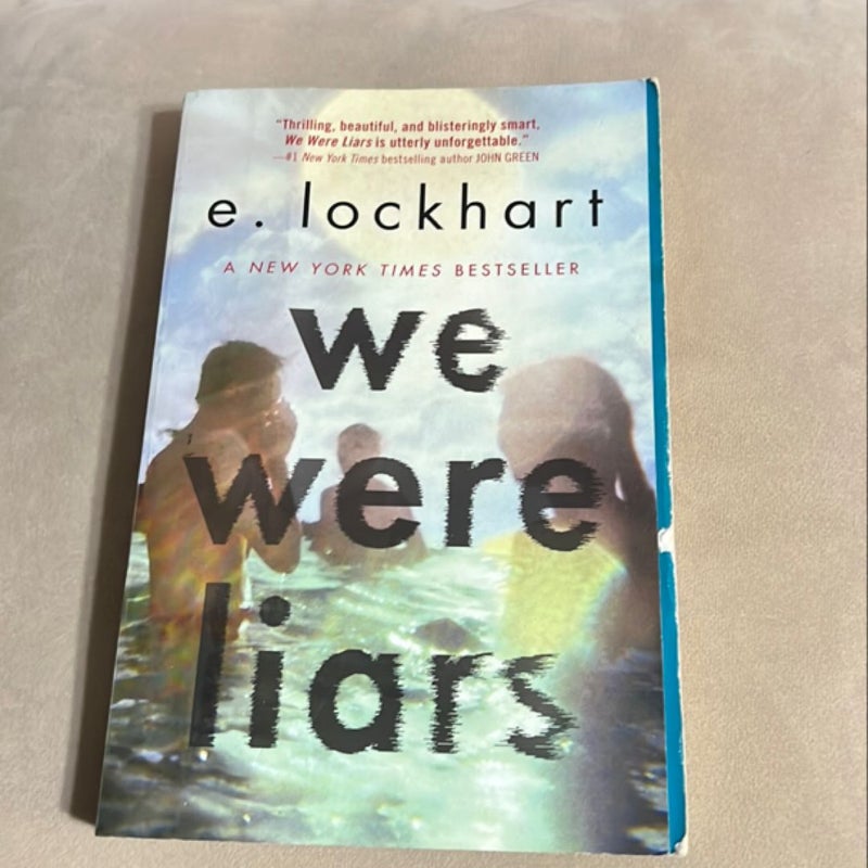 We Were Liars