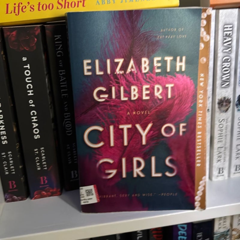 City of Girls
