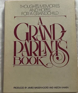 A Grand Parents Book 