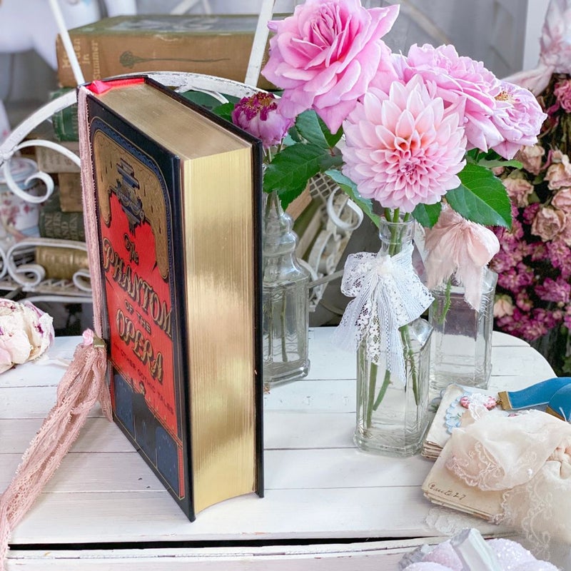 The Phantom of the Opera and Other Gothic Tales