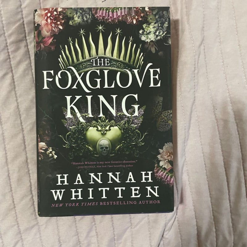 The Foxglove King