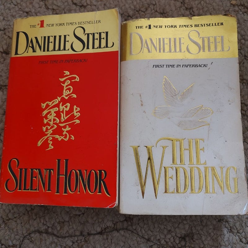 Danielle Steel bundle