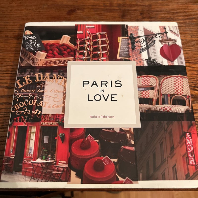 Paris in Love