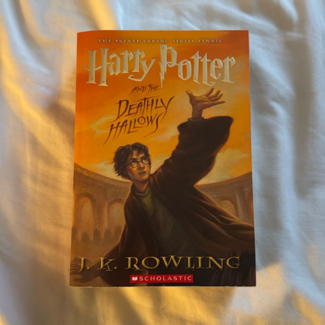 Harry Potter and the Deathly Hallows