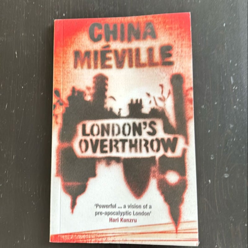 London's Overthrow