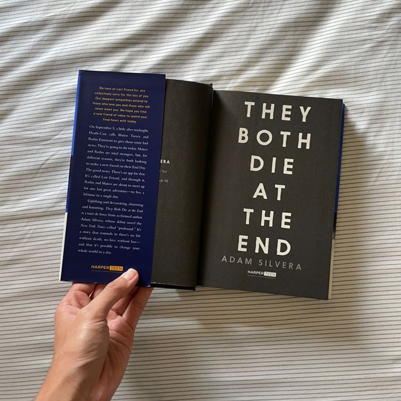 They Both Die at the End