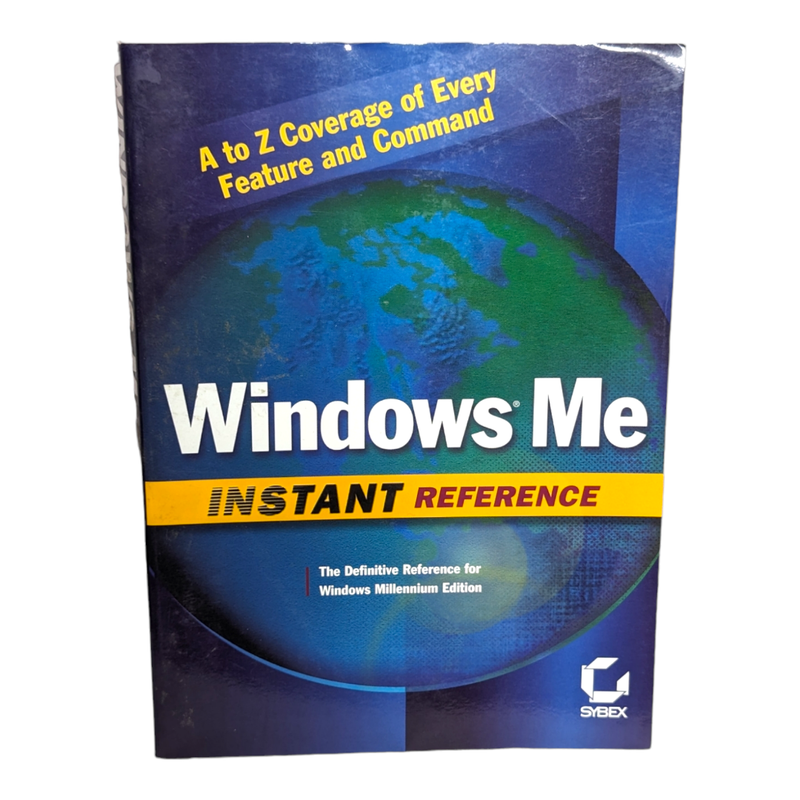 Windows Me Instant Reference