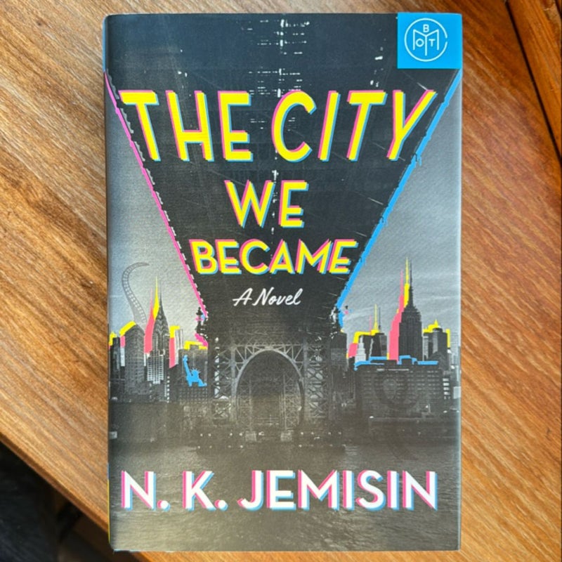 The City We Became