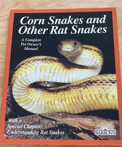Corn snakes and other rat snakes