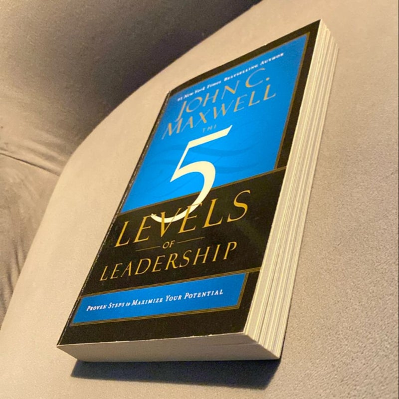 The 5 Levels of Leadership