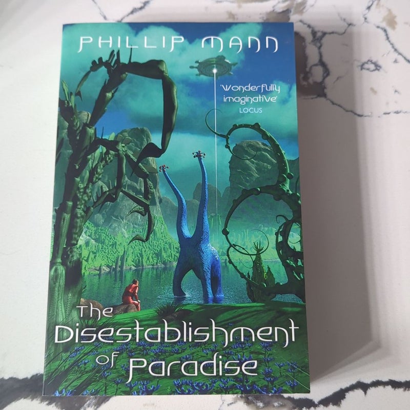 The Disestablishment of Paradise